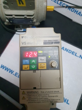 Omron VS Mini J7 0,55 Kw J1068D976510038 