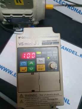 Omron VS Mini J7 0,55 Kw J1068D976510038 