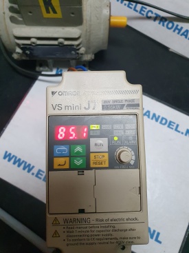 Omron VS Mini J7 0,55 Kw J1068D976510038 