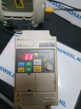 Omron VS Mini J7 0,55 Kw J1068D976510038 