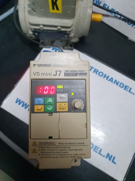 Omron VS Mini J7 0,55 Kw J1068D976510006 