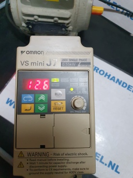 Omron VS Mini J7 0,55 Kw J1068D976510006 