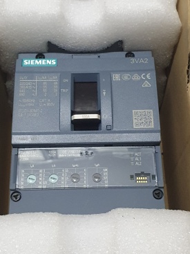 Siemens (A) 100A 3P  3VA2010-5HN32-0AA0