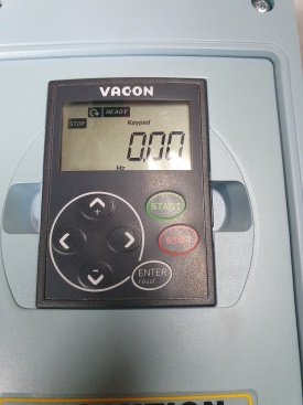 Vacon NXL 5,5 Kw 12826676