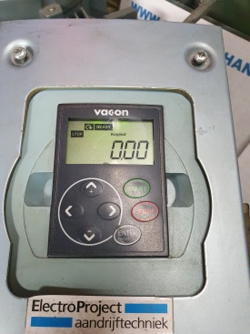 Vacon NXL 7,5 Kw 91116832 