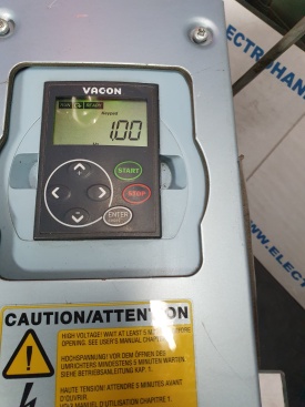 Vacon NXL 7,5 Kw 14229484