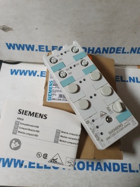 Siemens AS-Interface 3RK1200-0CQ00-0AA3   G/171207 F50