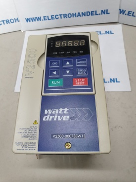 Watt Drive Opti-line V2500 0,75 kW V0007SW1W512000