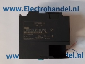 Siemens CPU315-2 DP 6ES7 315-2AF03-0AB0 