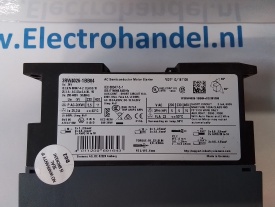 Siemens Sirius 3RW4026-1BB04 3kW 1643