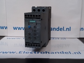 Siemens Sirius 3RW4026-1BB04 3kW 1643