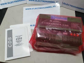 Control Techniques Commander CDS  0,75 kw  597883