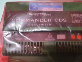 Control Techniques Commander CDS  0,75 kw  597883