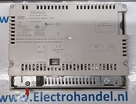 Siemens TP177B 6AV6 642-0BA01-1AX1 4669