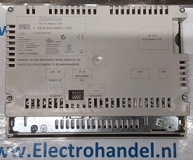 Siemens TP177B 6AV6 642-0BA01-1AX1 5404