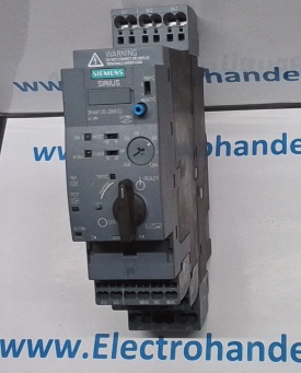 Siemens 3RA6120-2BB32 0,37kW