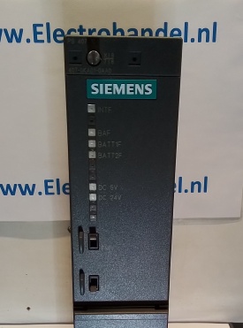 Siemens PS407 6ES7 407-0KA01-0AA0 (6x)