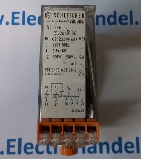 Schleicher SZB 52