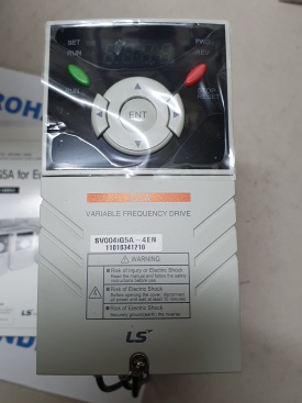 LS SV004iG5A  0,37 kw 11010341210