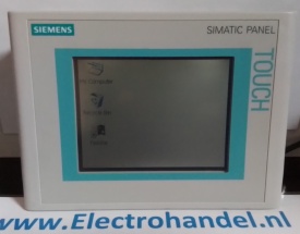 Siemens TP177B 6AV6 642-0BA01-1AX1 9060