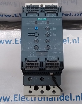 Siemens 3RW4047-2BB14 55kW