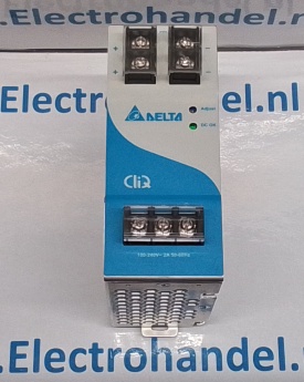 Delta CliQ DRP024V120W1AA