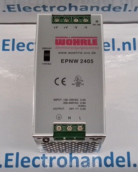 Wöhrle EPNW 2405