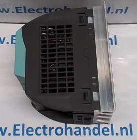 Siemens Sinamics G110 0,37kW 002981