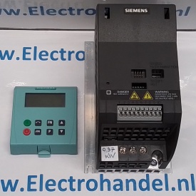 Siemens Sinamics G110 0,37kW 002981