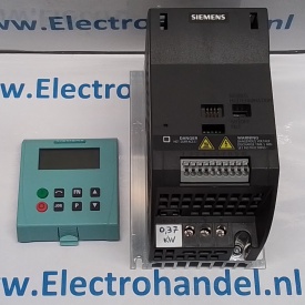 Siemens Sinamics G110 0,37kW 002980