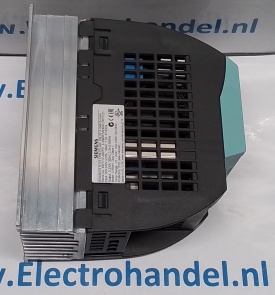 Siemens Sinamics G110 0,55kW 000757