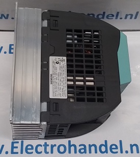 Siemens Sinamics G110 0,75kW 003179