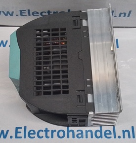 Siemens Sinamics G110 0,75kW 003179