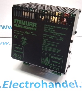 Murr Elektronik MPS5-230/24 5A