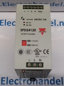 Carlo Gavazzi SPD24120