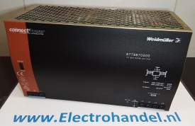 Weidmüller 8778870000 CP SNT 500W 24V 20A