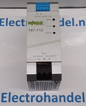 Wago Epsitron Eco Power 787-712