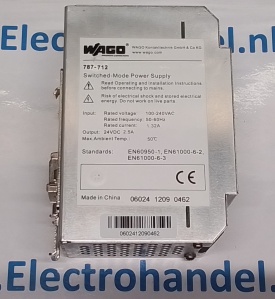 Wago Epsitron Eco Power 787-712