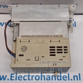 Omron Varispeed V7 0,4kW JA07ZA722500244