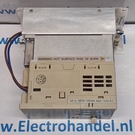 Omron Varispeed V7 0,4kW JA07ZA722500278