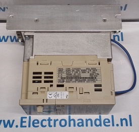 Omron Varispeed V7 0,4kW JA07ZA722500274