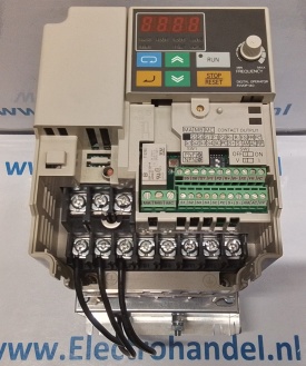 Omron Varispeed V7 1,1kW 1R0864818100077