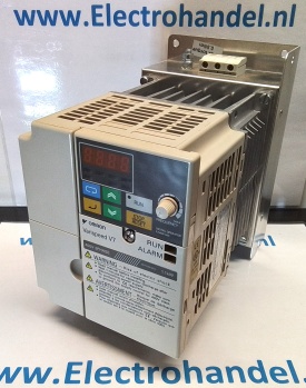 Omron Varispeed V7 1,1kW 1R0864818100077