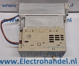 Omron Varispeed V7 0,4kW JA07XE376200198