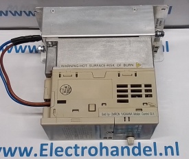 Omron Varispeed V7 0,4kW JA07XE376200027