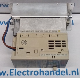 Omron Varispeed V7 0,4kW JA07XE376200192