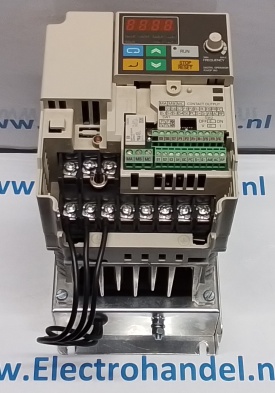 Omron Varispeed V7 1,1kW 1R07Z4603700056