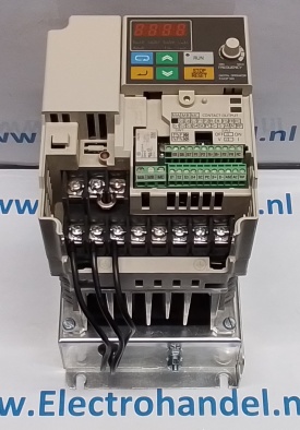 Omron Varispeed V7 1,1kW 1R07Z44603700155