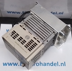 Omron Varispeed V7 1,1kW 1R07Z44603700155