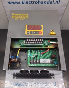 Panasonic DV707H7500BC 7,5kW 01090003